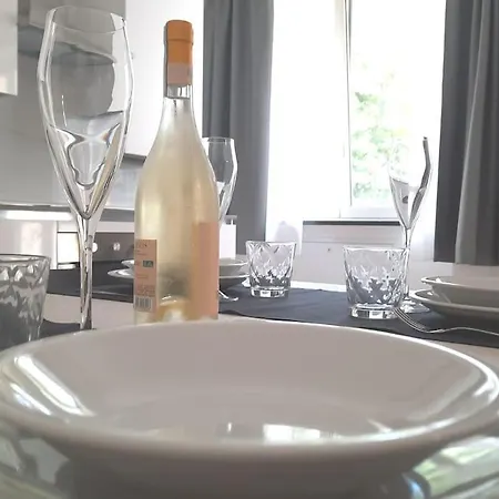 Appartement Johann Sebastian House